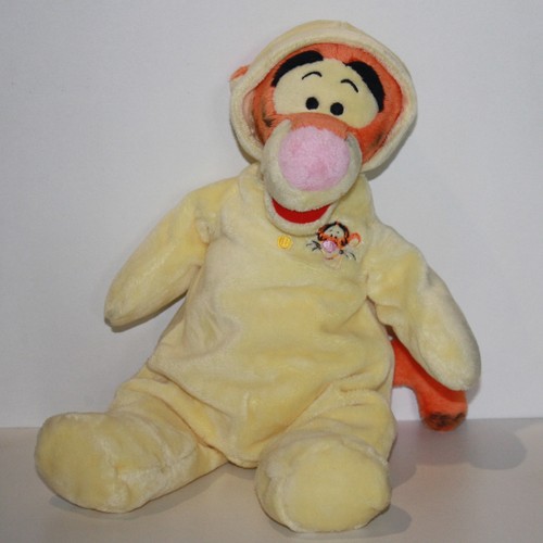 Doudou tigre disney tigrou - tigre,