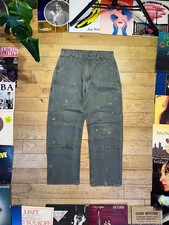 Carhartt B136 MOS Double Knee