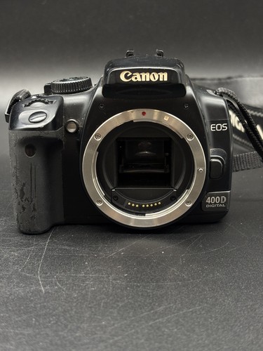Canon eos 400d - canon, 400d/digital