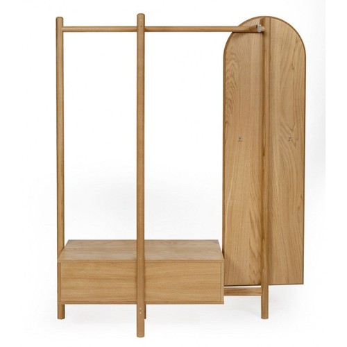 Meuble entrée vestiaire - meuble, d'entrée