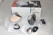 kit RETROVISEUR CONIQUE CHROME