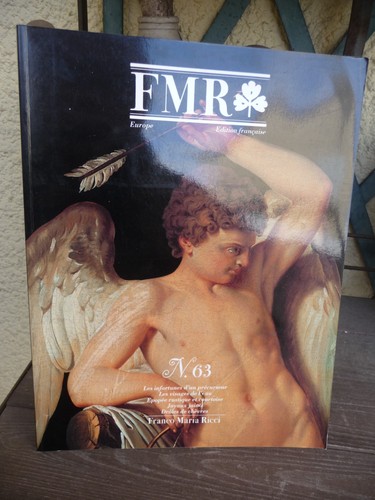 Fmr magazine art luxe - fmr,