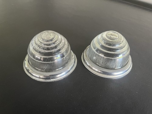 Cabochons clignotant verre - cabochons,
