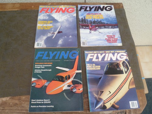 Lot magazines flying - magazines,