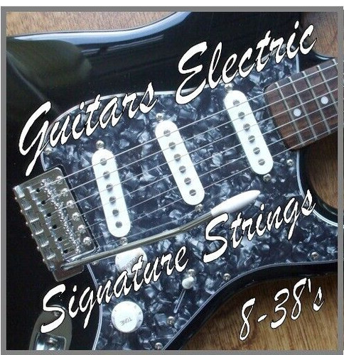 Cordes guitare électrique - cordes,