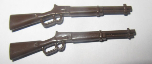 Playmobil lot western - playmobil, carabine