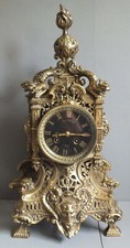 Ancienne belle pendule - et,