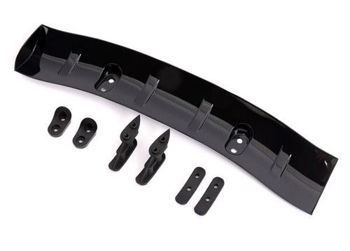 Traxxas 6414x aileron en - traxxas,