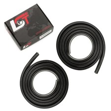 2X Joint De Porte Profil En Caoutchouc Pour FORD TRANSIT MK3 MK4 MK5 1985-2000