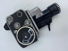 Bolex Zoom Reflex P1 Movie