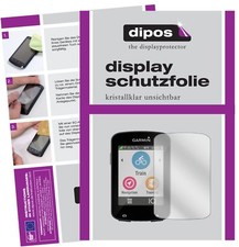 3x Protection pour Garmin Edge