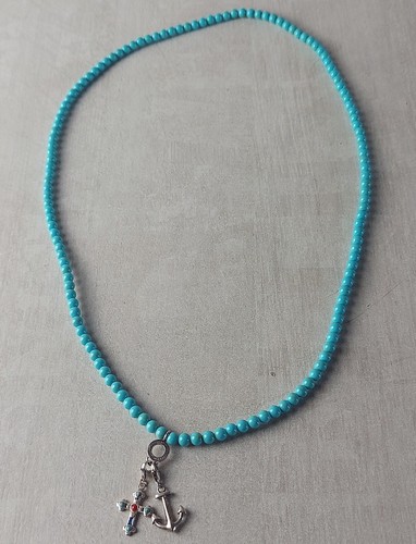 Collier chaîne thomas - /, chaîne,