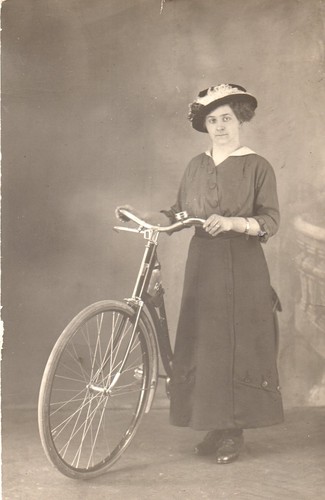 Bd872 carte photo vintage - carte,