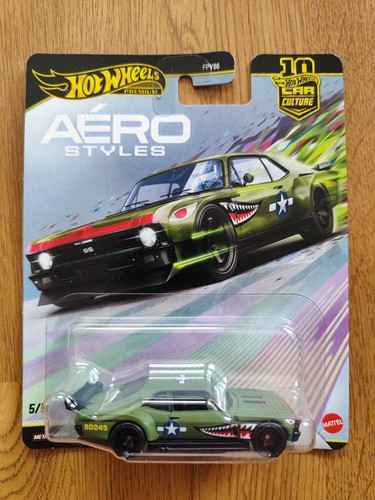 Hot wheels premium car - hot,