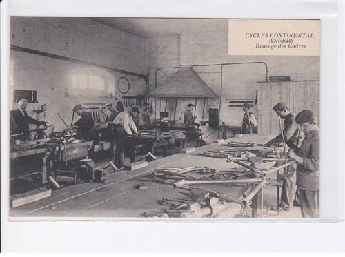 Angers brassage des - des, cadres