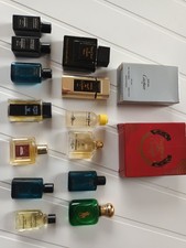 Lot De 15  Parfum Miniatures 
