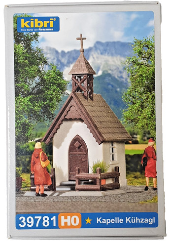 Kibri 39781 chapelle - 39781,
