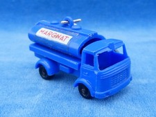 MIGNON Cute RARE TOP ++ PORTE-CLES 3D Key ring -  CAMION BERLIET GAK ? MARGNAT