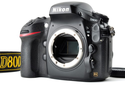 Appareil photo reflex