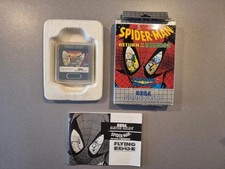 spider-man - jeu sega game