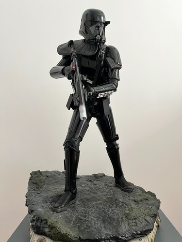 Death trooper specialist star - death,