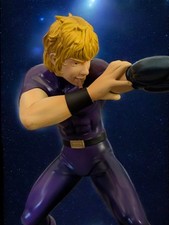 Figurine, Figure Space