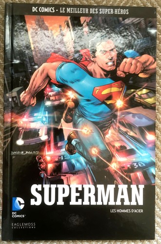 Superman les hommes - superman,