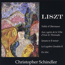 Christopher Schindler Liszt