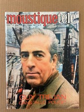 Télé Moustique du 6/3/1969 -