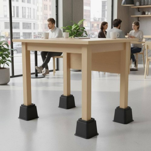 Pièces rehausseur lit - 8,