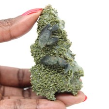 Épidote d’Imilchil sur