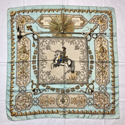 Authentique écharpe hermes - authentique,