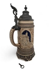 Chope Bière Allemagne XIXeme