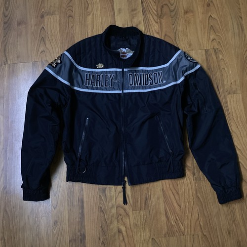 Vtg 90s harley - harley, racing