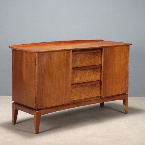 Buffet vintage plaqué - buffet, en