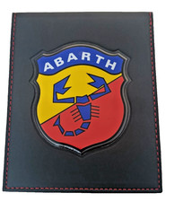 Poche Porte Documents ABARTH