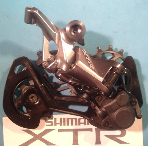 Shimano xtr m9100 gs - xtr, rd-m9100-gs