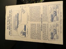 - LIONEL MODEL 027 or O GAUGE