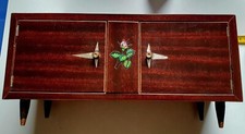 Jouet - Commode/ buffet de poupée - 1950/60 - Echelle 1/5