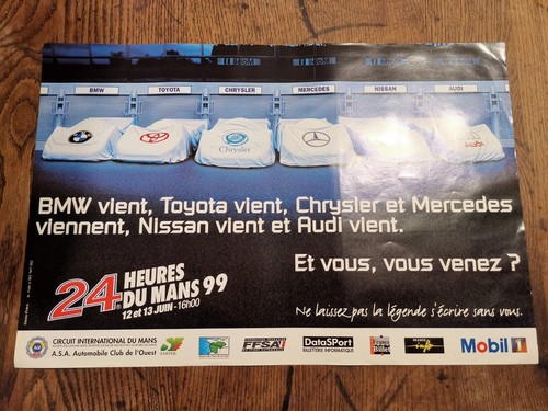 Affiche poster officiel 24h - /,