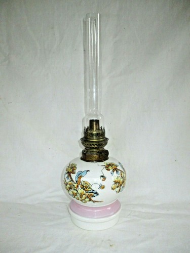 Lampes pétrole céramique - à,