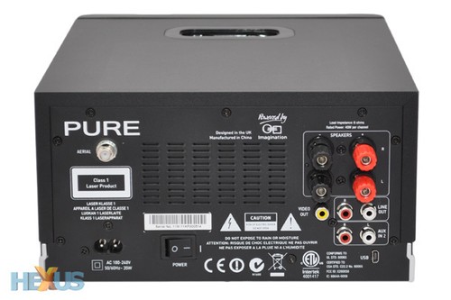 Récepteur bluetooth pour pure - bluetooth,