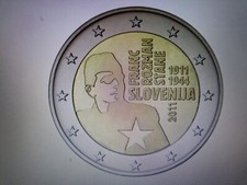 Pièce 2 euros commémorative