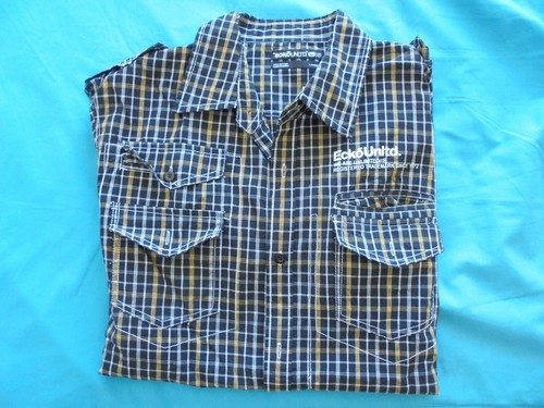 Ecko unltd chemisette carreaux - unltd,