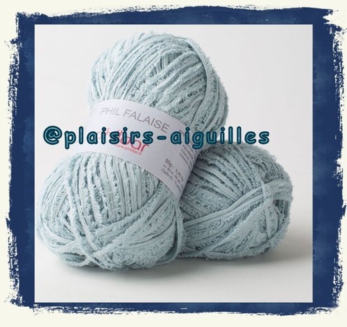 Pelotes coton phil - 7,