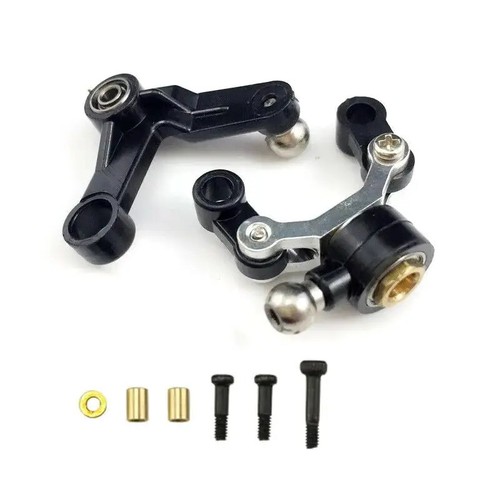 Tail rotor control arm part - control,