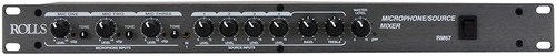 Rolls mic source mixer rm67 - rolls, |