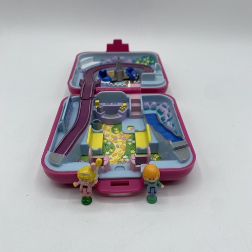 Rare bluebird polly pocket - rare,
