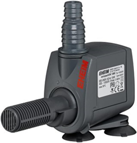 Compacton 1000 aquarium pump - compacton,