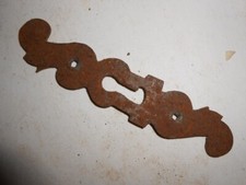  Ornement Entrée de Serrure